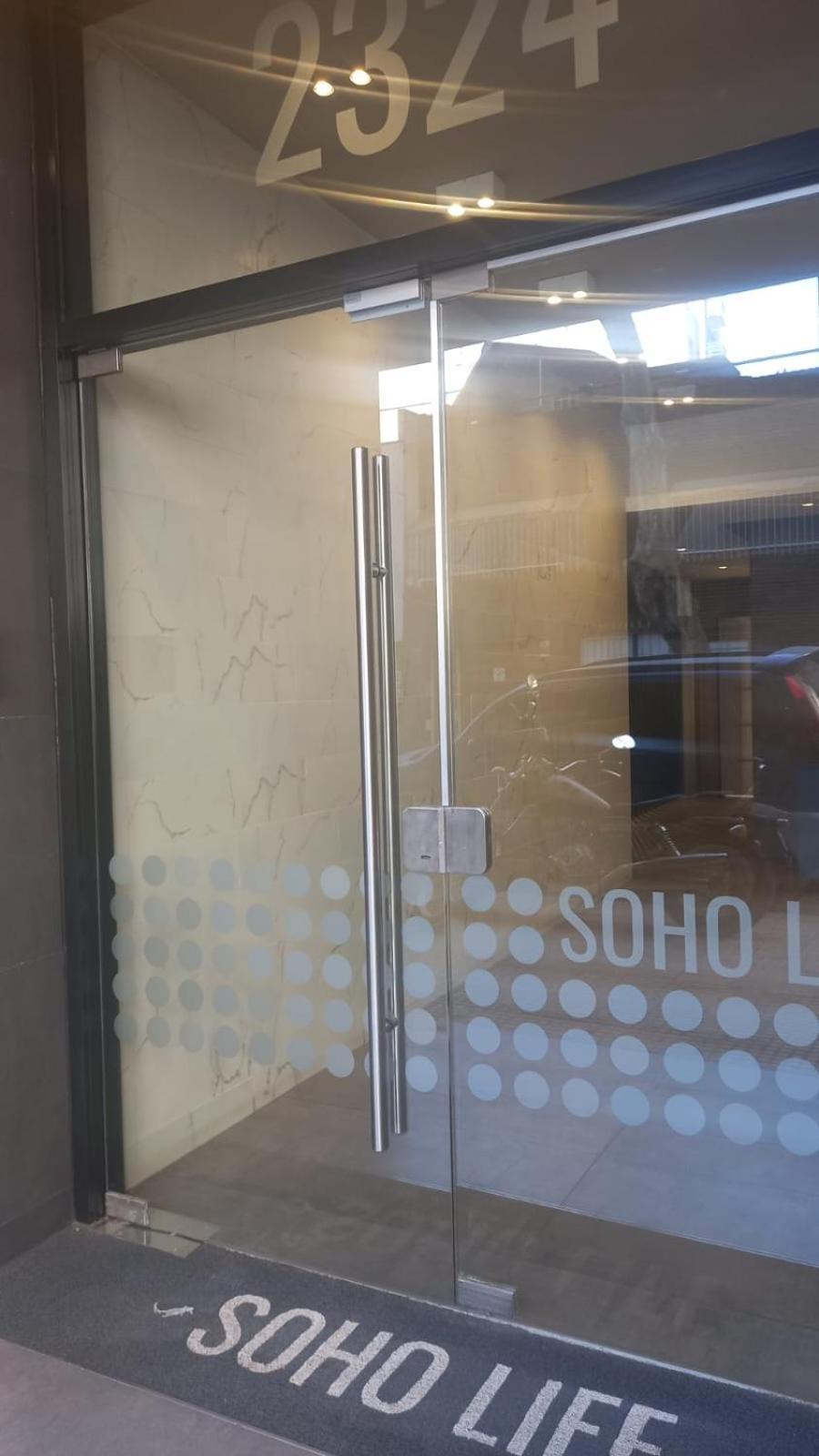 Oro 2324 Monoambiente De Estreno En Palermo Soho