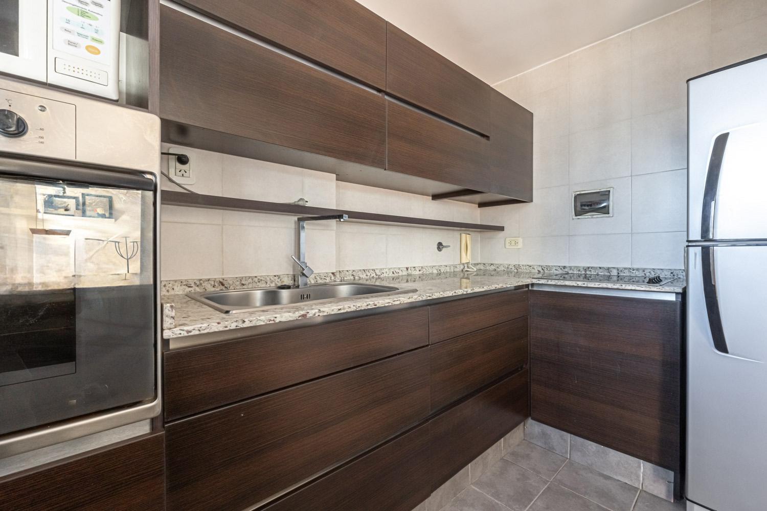 Apartamento Hermoso Y Luminoso Departamento En La Mejor Zona De Nunez Sobre La Calle Arribenos *