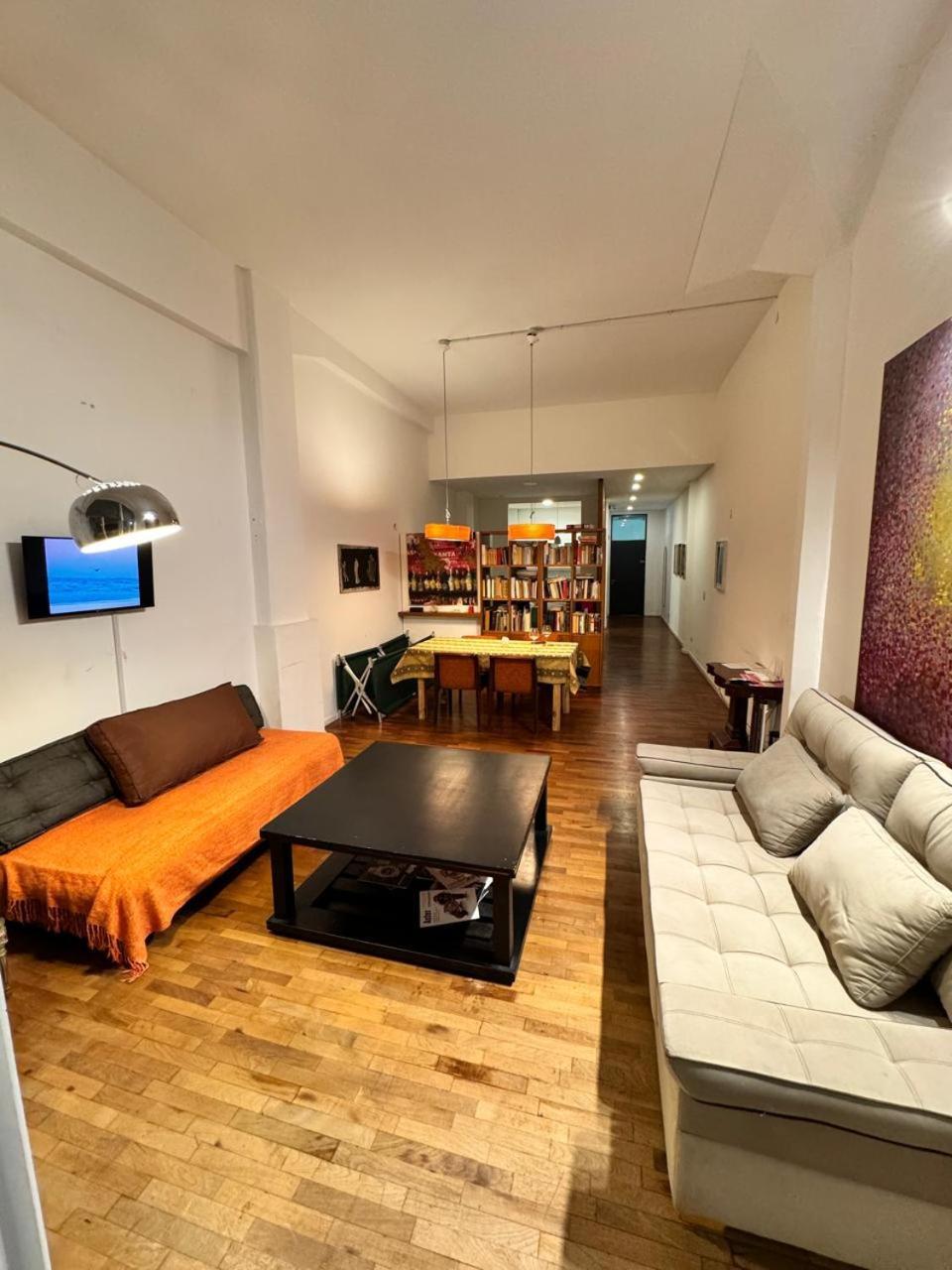 Apartment Turismo Aparts Amenities Palermo