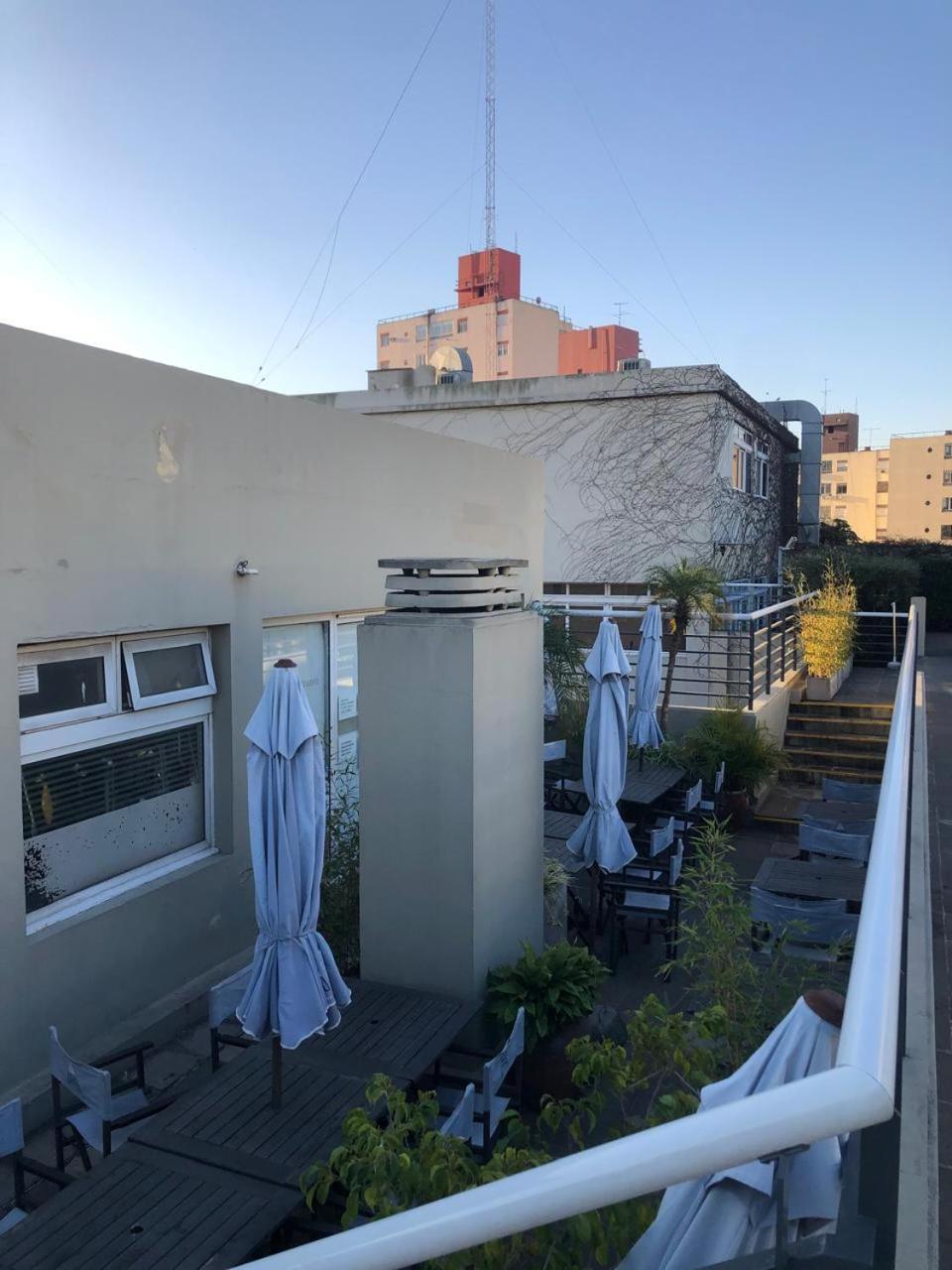 Turismo Aparts Amenities Palermo Apartment Buenos Aires