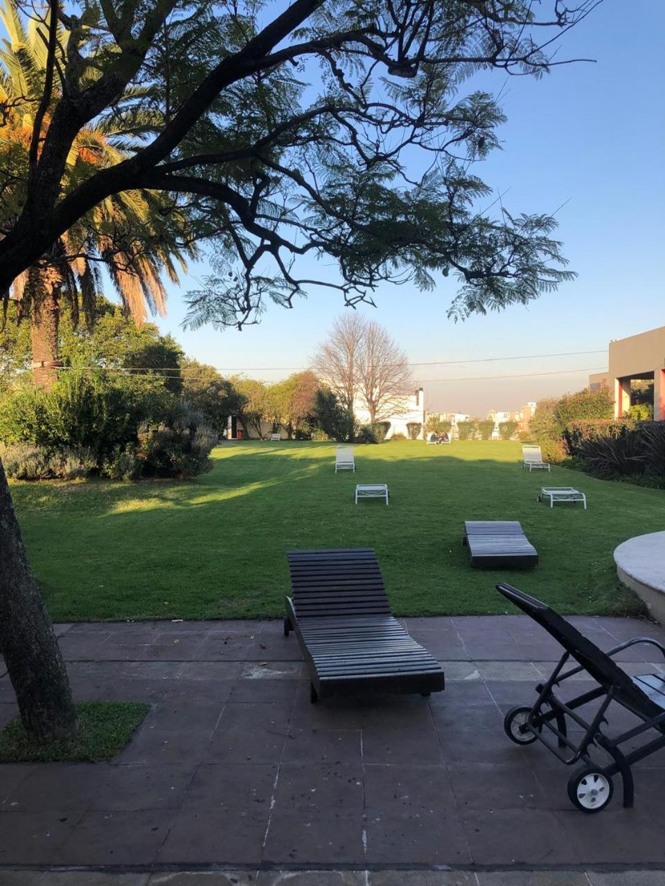Turismo Aparts Amenities Palermo * Buenos Aires