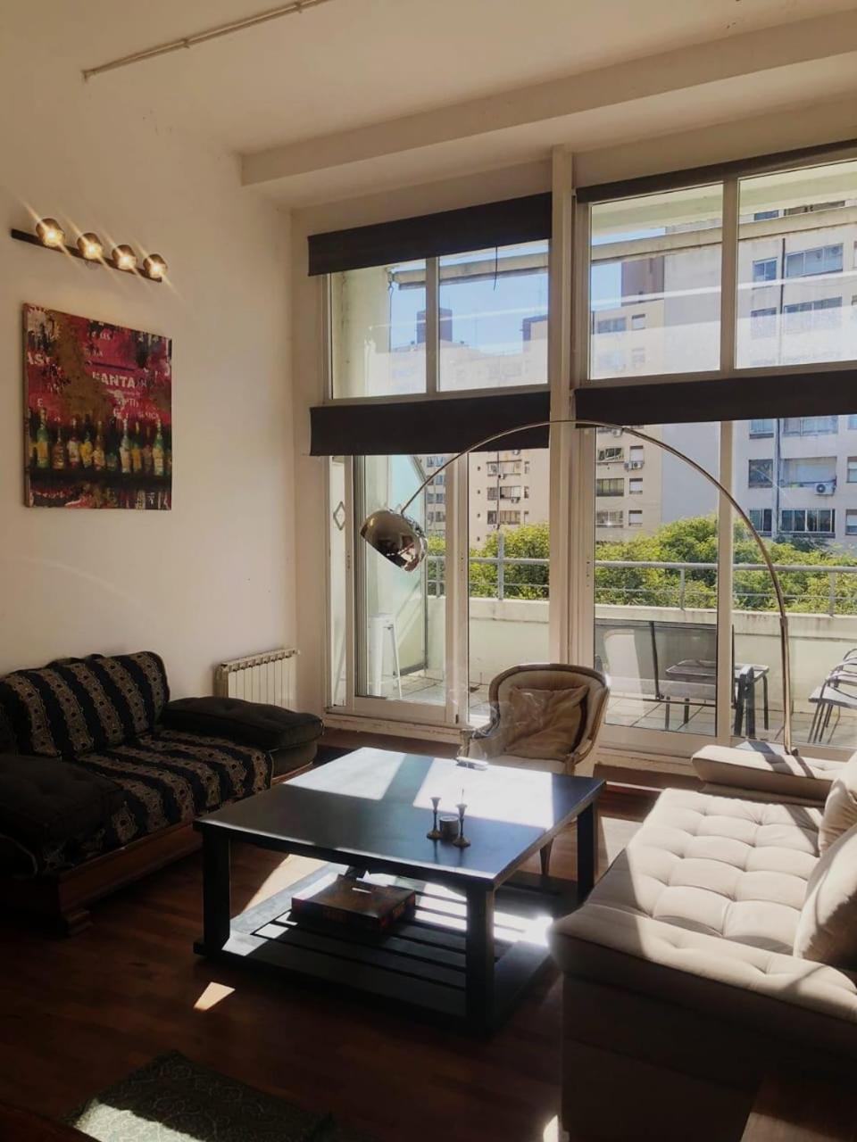 Turismo Aparts Amenities Palermo Apartment