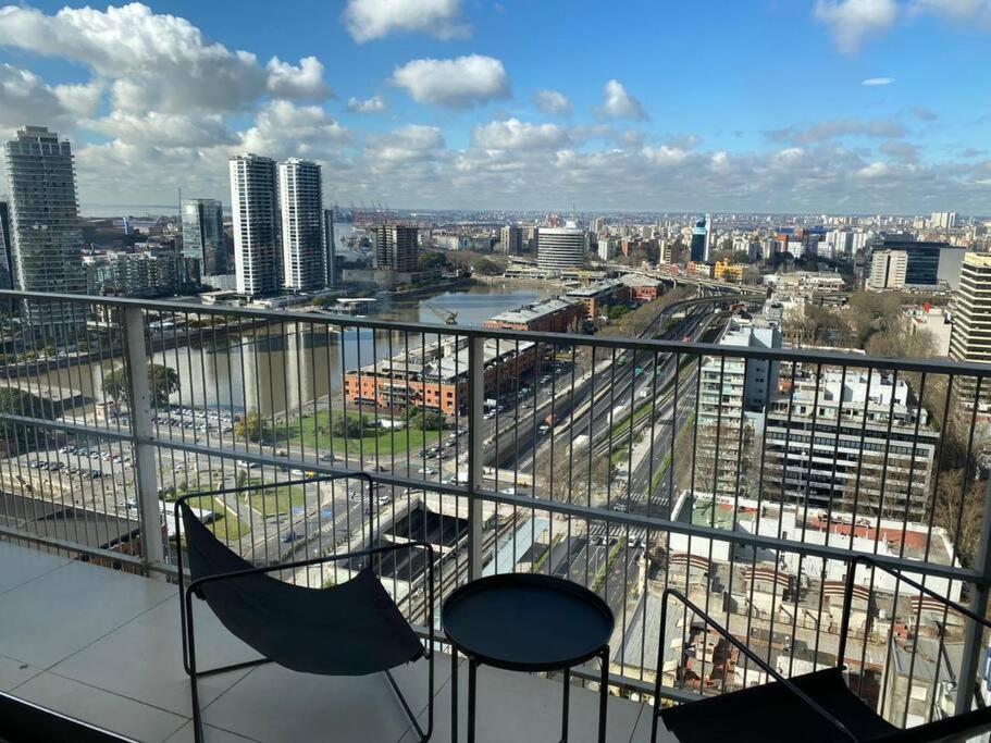 22nd Floor Lux In Puertomadero Apartamento Buenos Aires