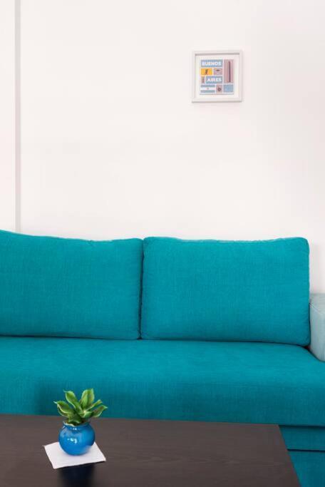Apartment Mg Baires - Dos Ambientes 3a En En *