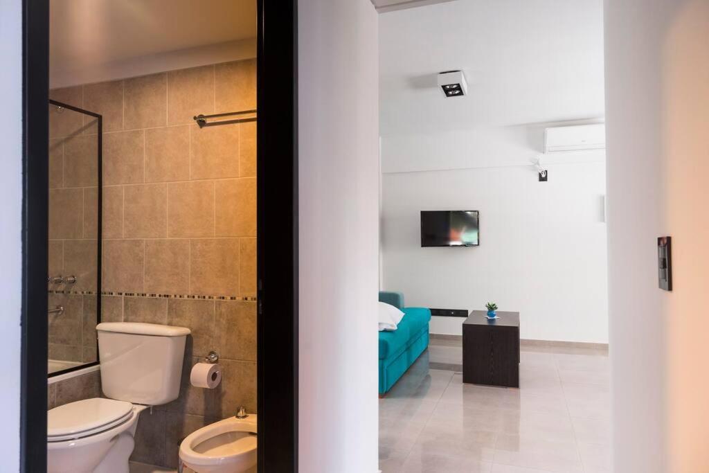 Apartment Mg Baires - Dos Ambientes 3a En En Buenos Aires