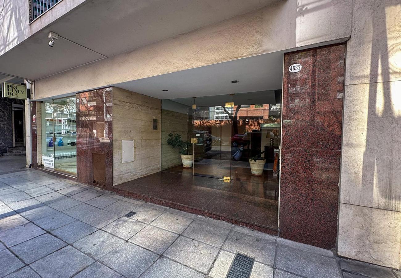 Apartment Rentup - Lagos De Palermo, 2 Con Balcon Buenos Aires