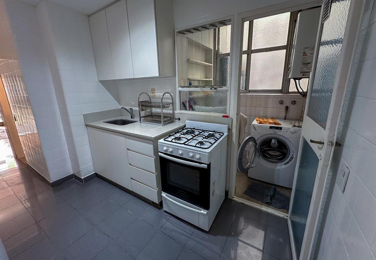 Rentup - Lagos De Palermo, 2 Con Balcon *