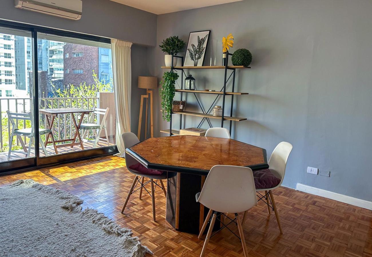 Rentup - Lagos De Palermo, 2 Con Balcon Apartment