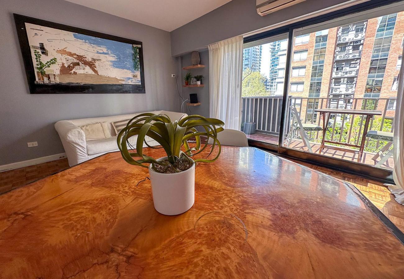 Rentup - Lagos De Palermo, 2 Con Balcon Apartment