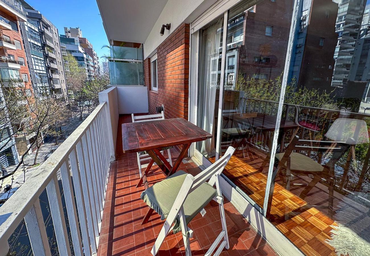 Rentup - Lagos De Palermo, 2 Con Balcon Apartment
