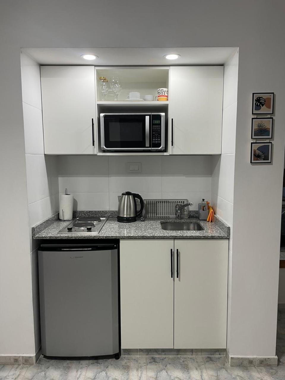 Centro - Departamento Totalmente Renovado Apartment Buenos Aires