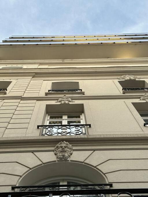 Gran Studio Estilo, Balcon Y Wifi En Iq Recoleta *