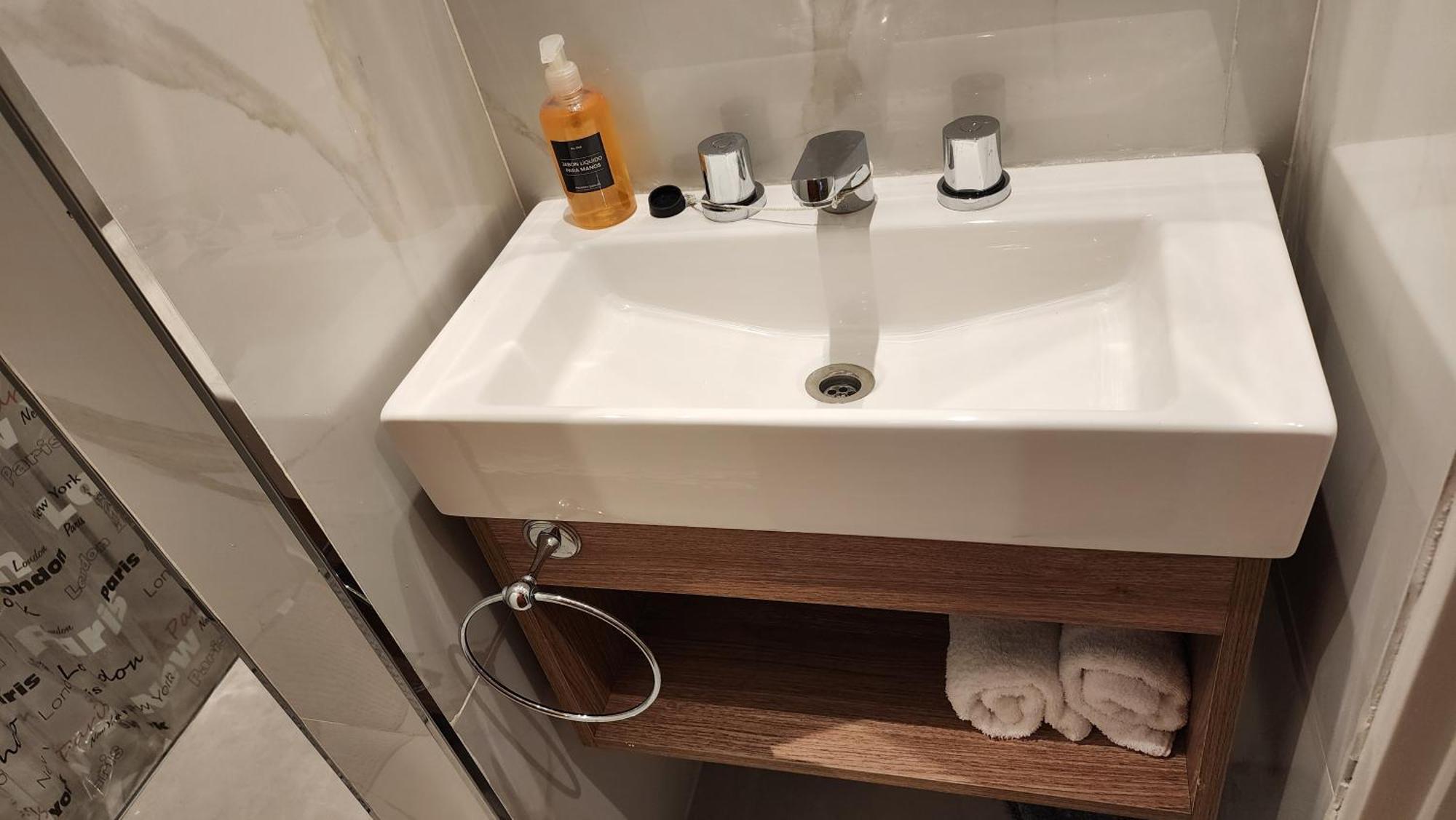 Apartment Micro-centro Ba Buenos Aires