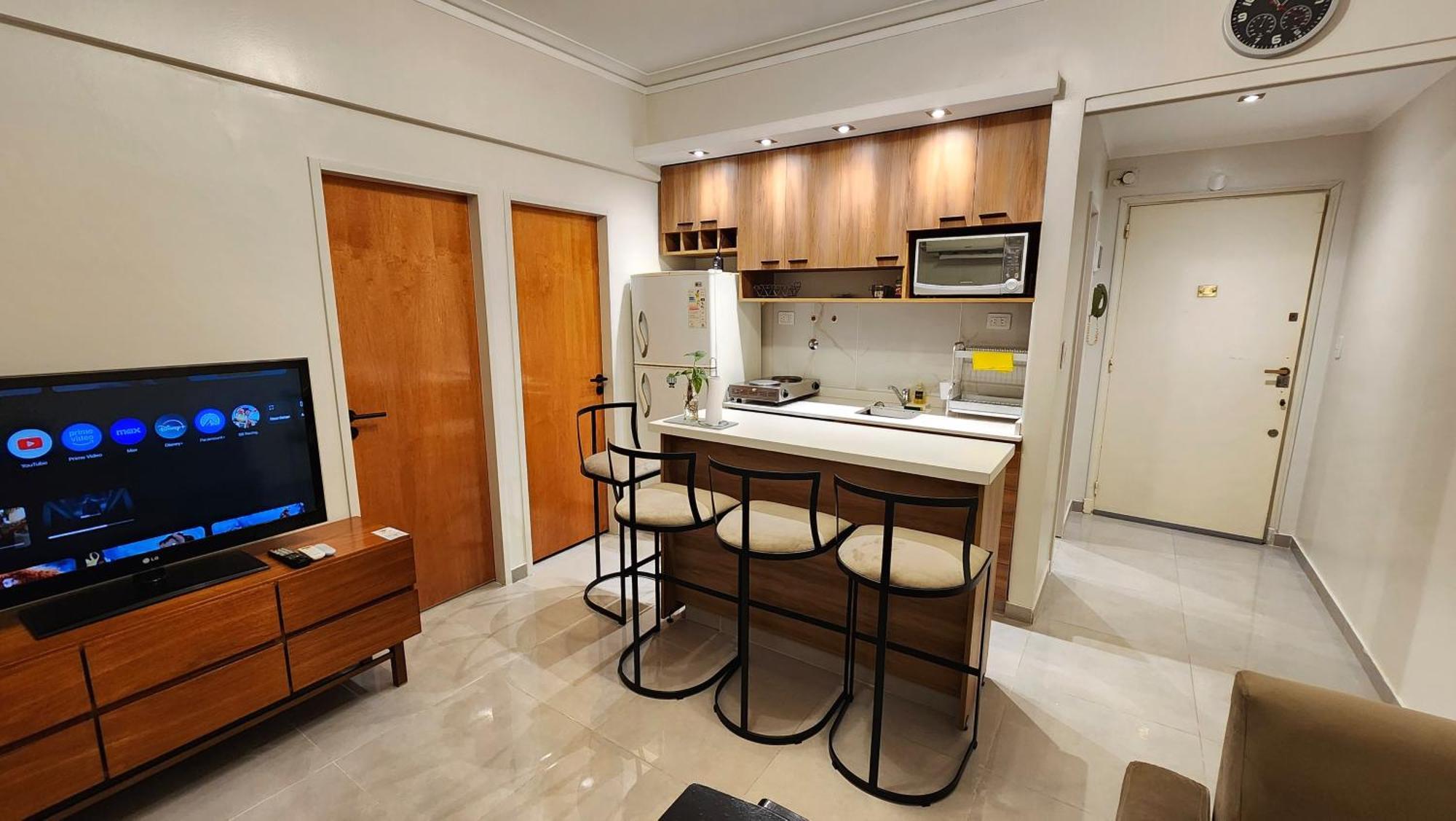 Micro-centro Ba Apartment *