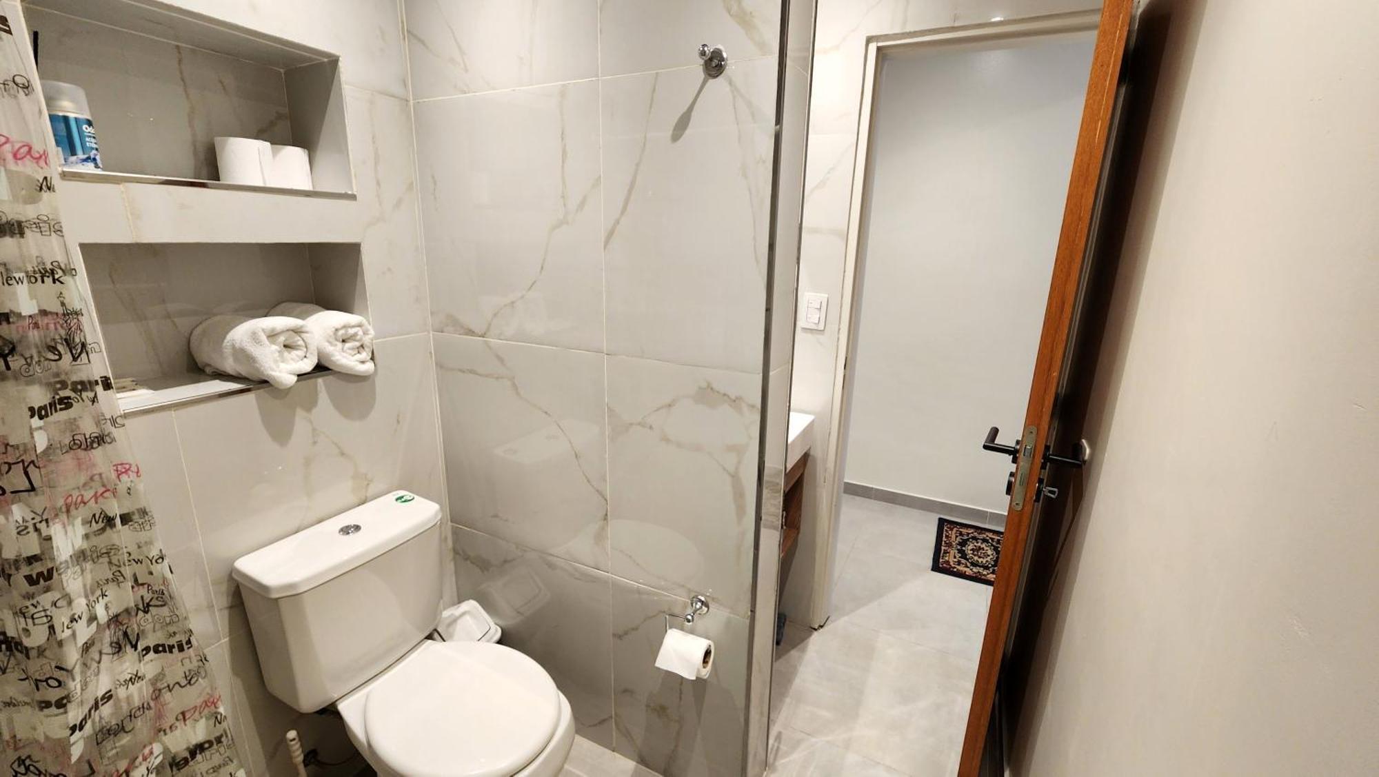 Micro-centro Ba Apartment Buenos Aires