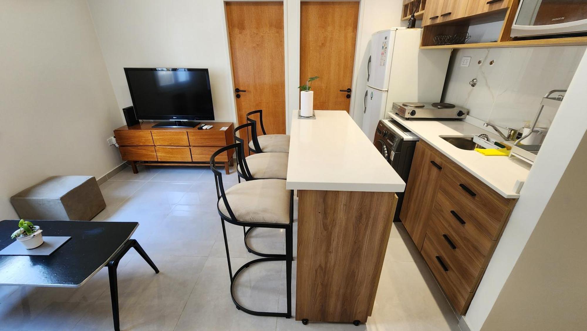 Apartment Micro-centro Ba Buenos Aires