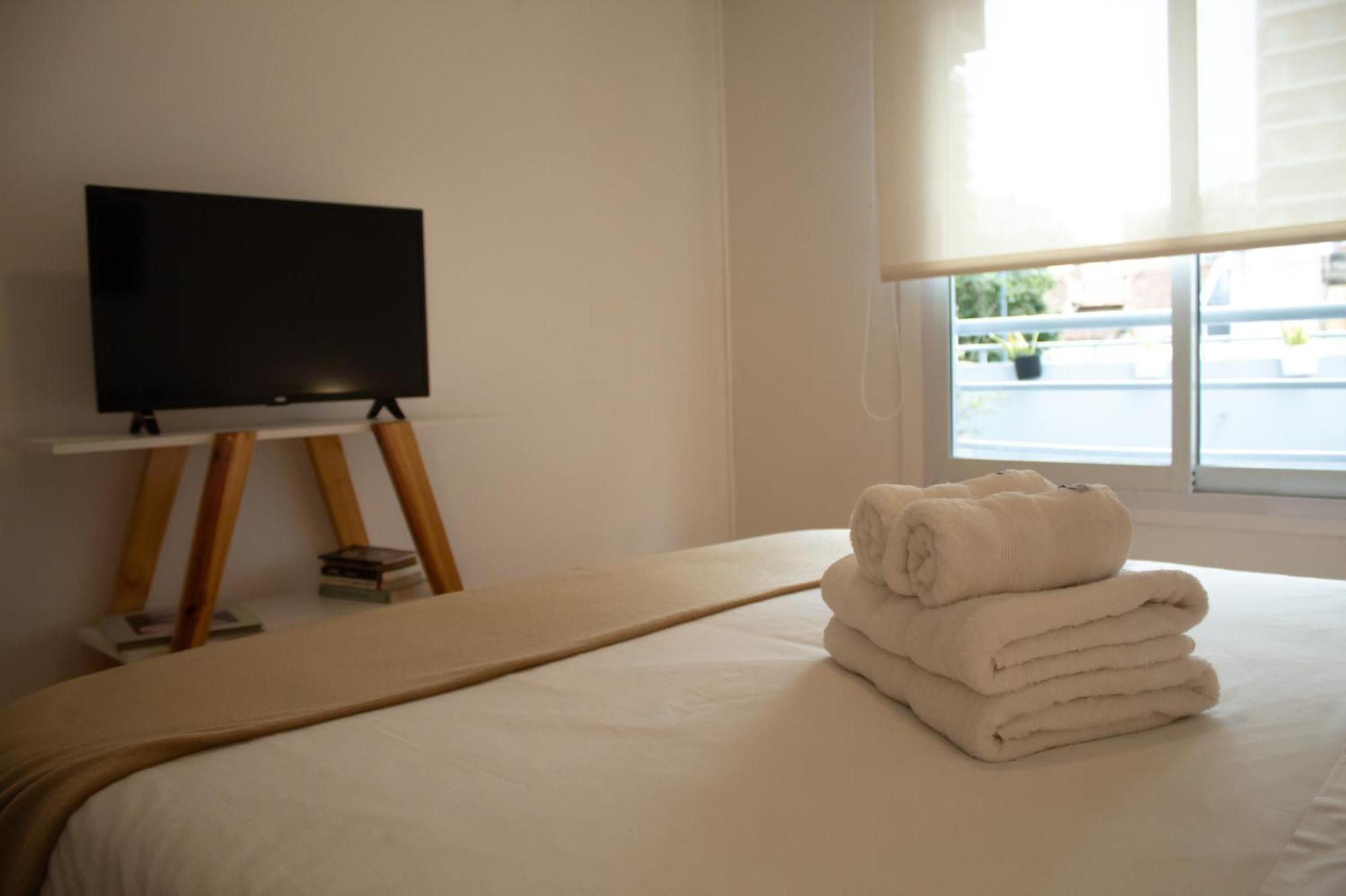 Nuevo! 20% Off! Garage Incluido. Terraza Propia! Apartamento *