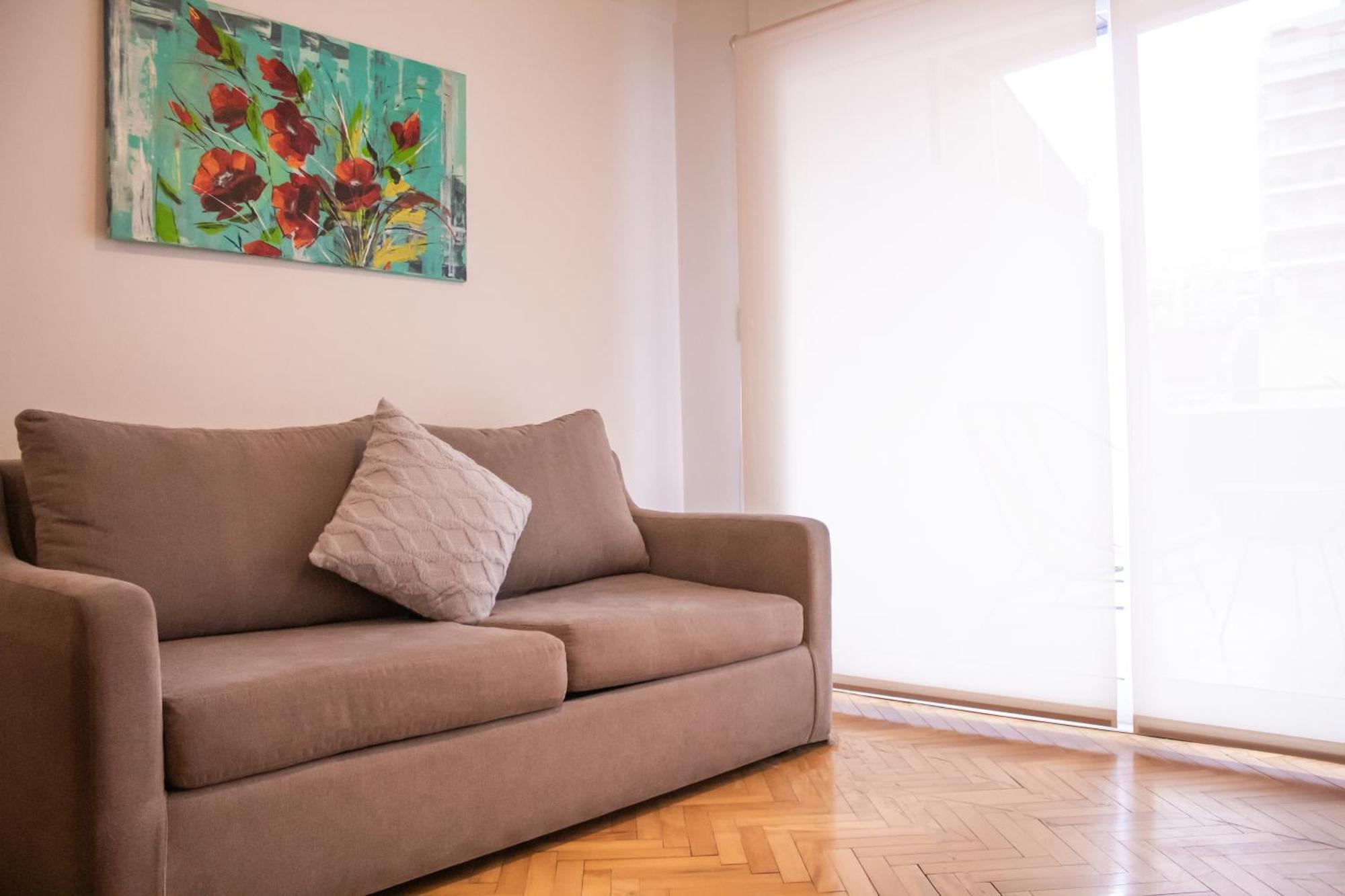 Apartamento Nuevo! 20% Off! Garage Incluido. Terraza Propia! Ciudad Autónoma de Buenos Aires