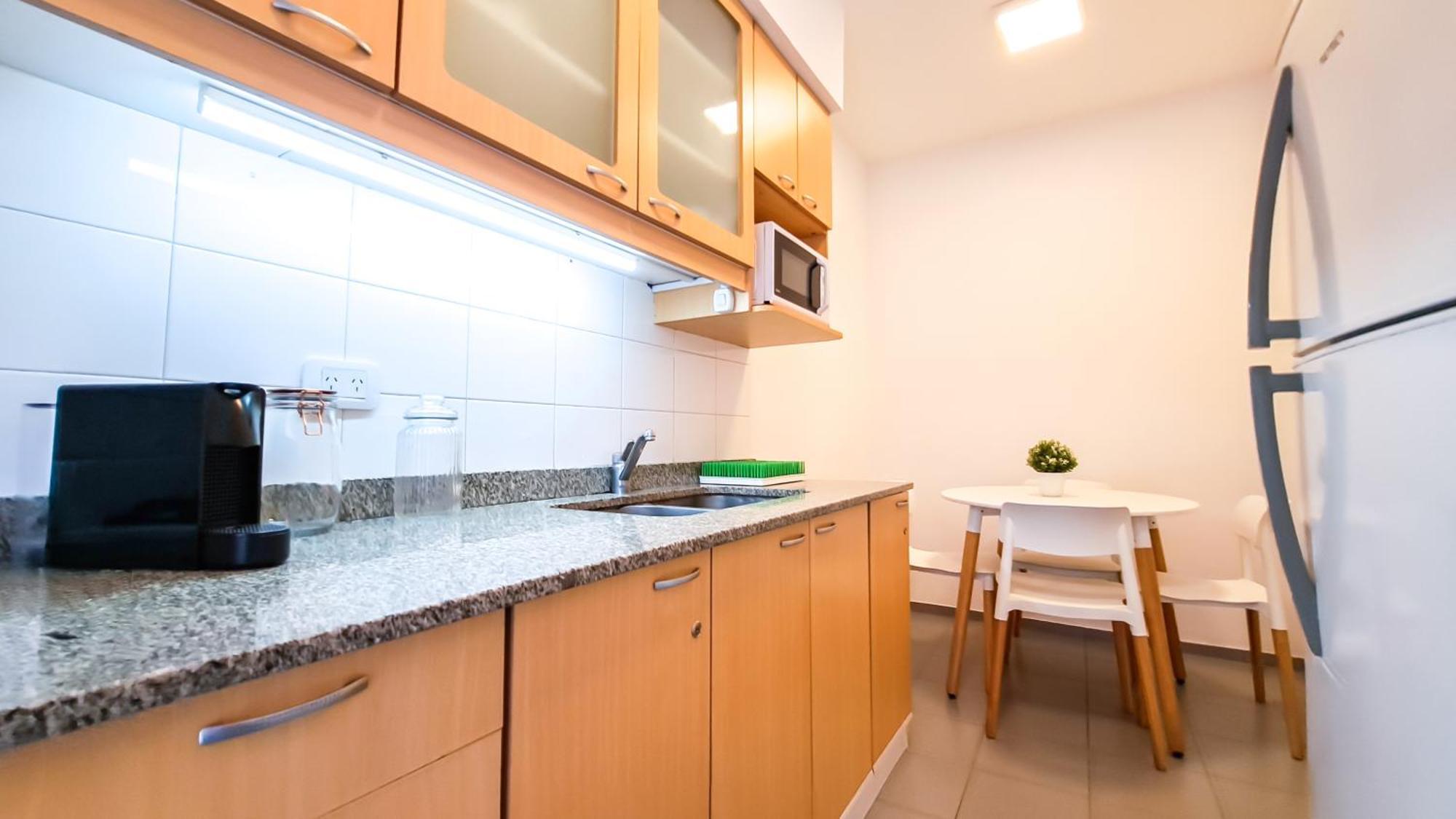Nuevo! 20% Off! Garage Incluido. Terraza Propia! Apartamento