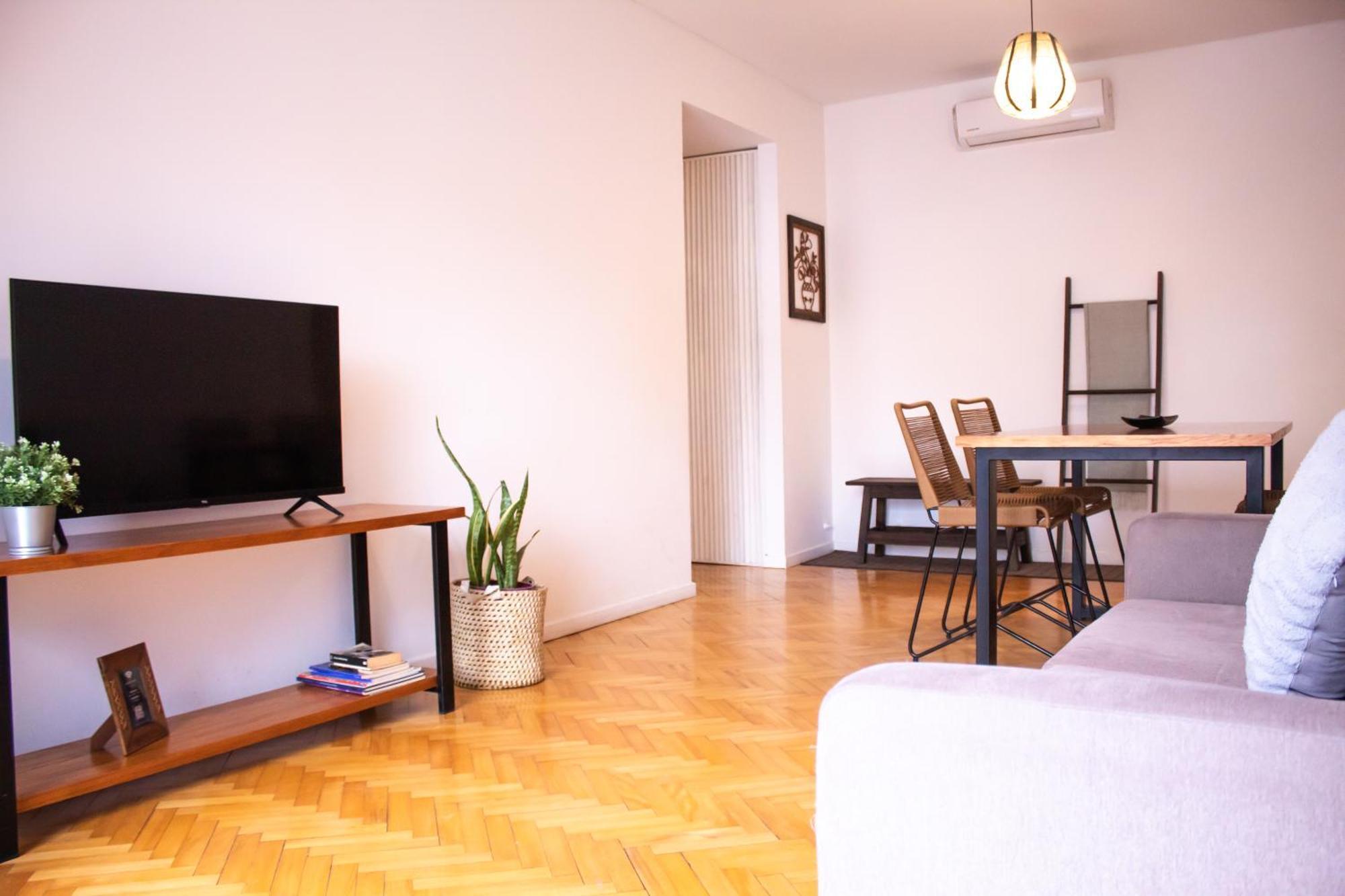 Nuevo! 20% Off! Garage Incluido. Terraza Propia! Apartamento *