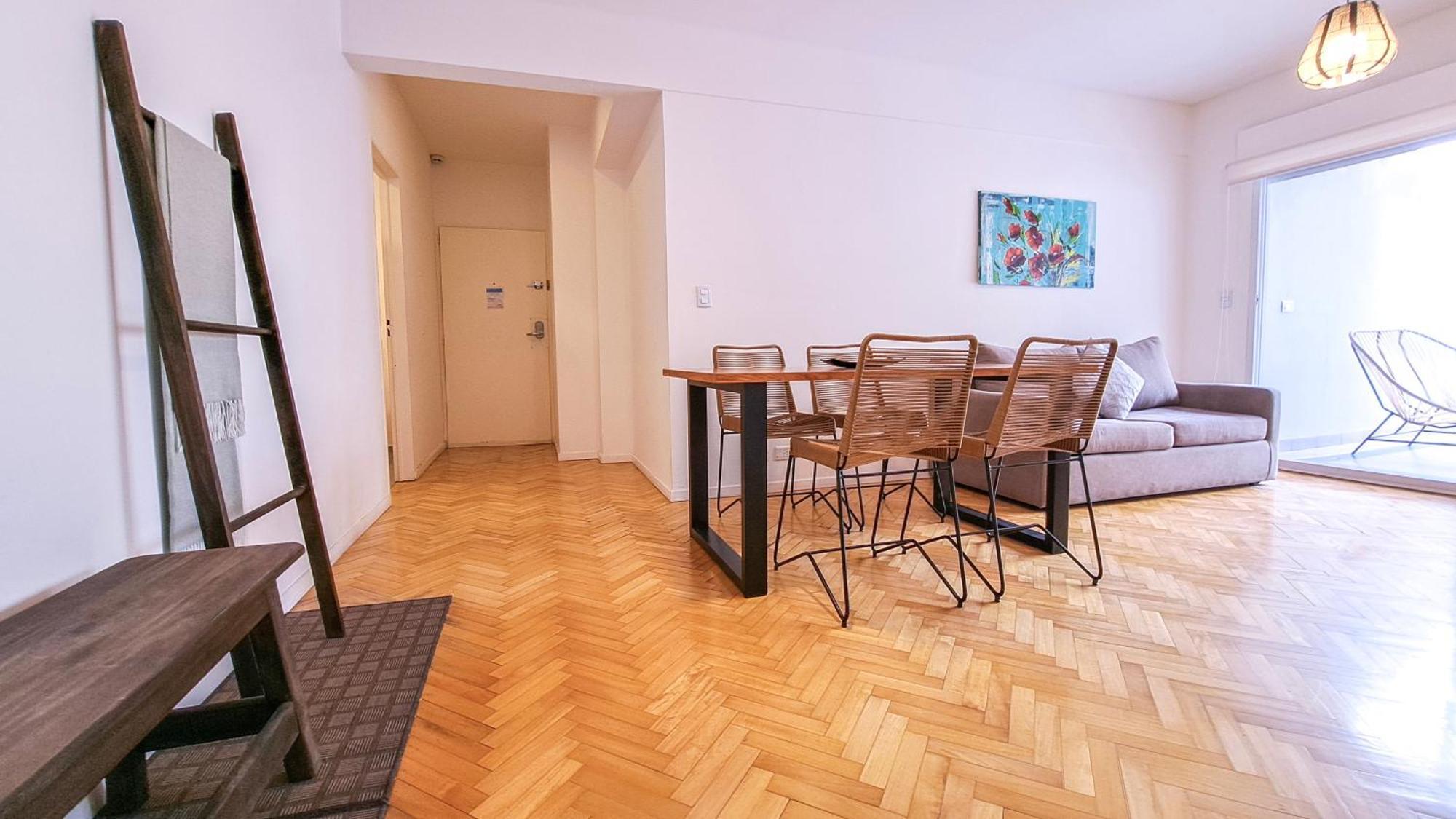 Nuevo! 20% Off! Garage Incluido. Terraza Propia! Apartamento *