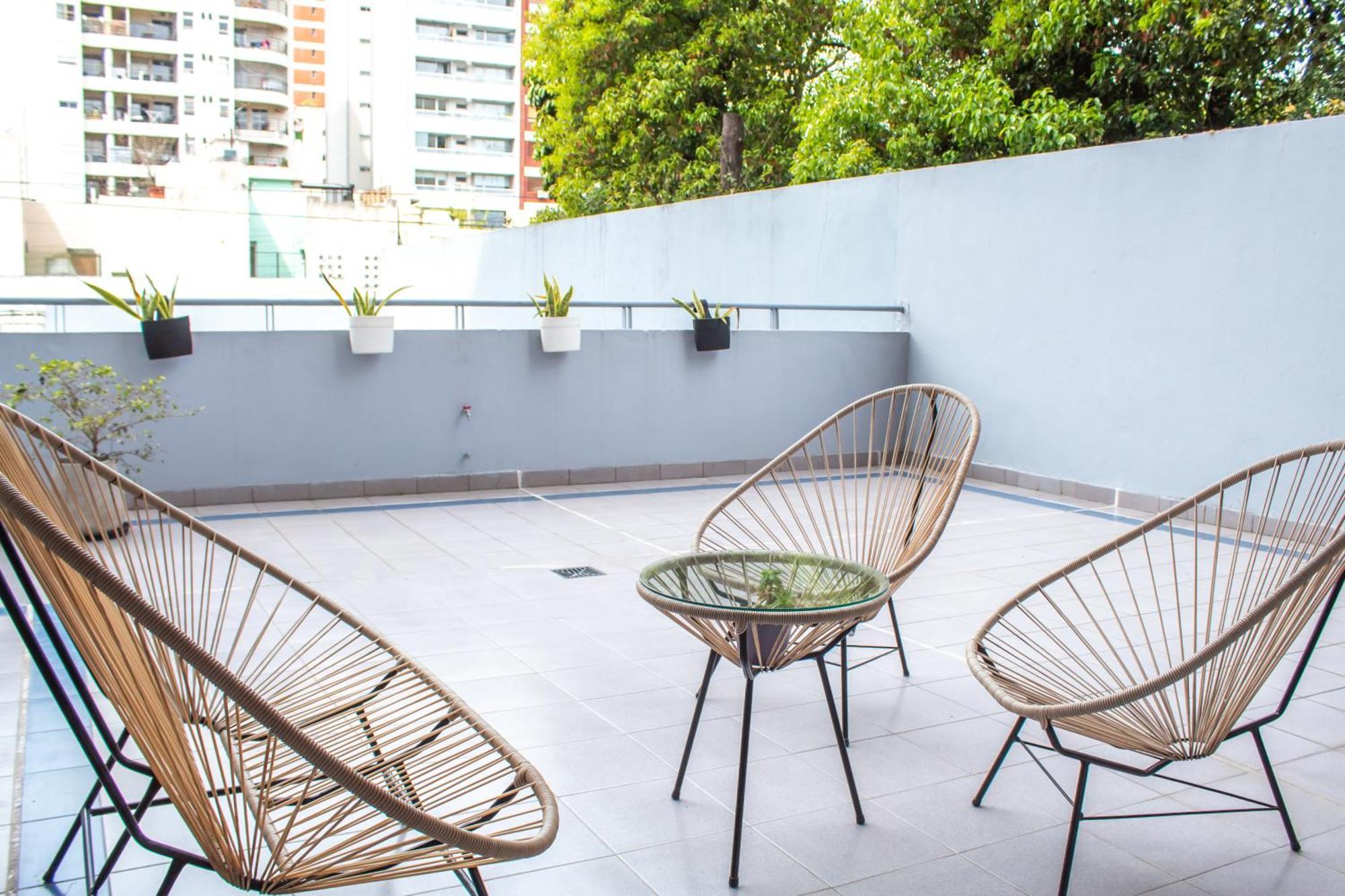 Nuevo! 20% Off! Garage Incluido. Terraza Propia! Apartamento *