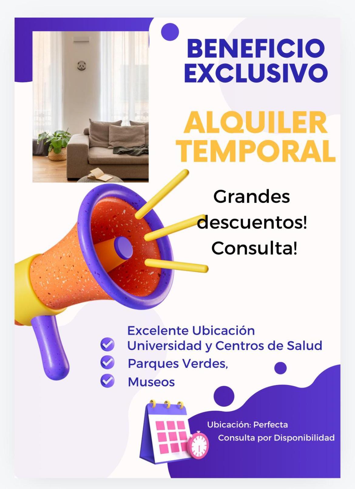 Apartment Recoleta Petit Buenos Aires