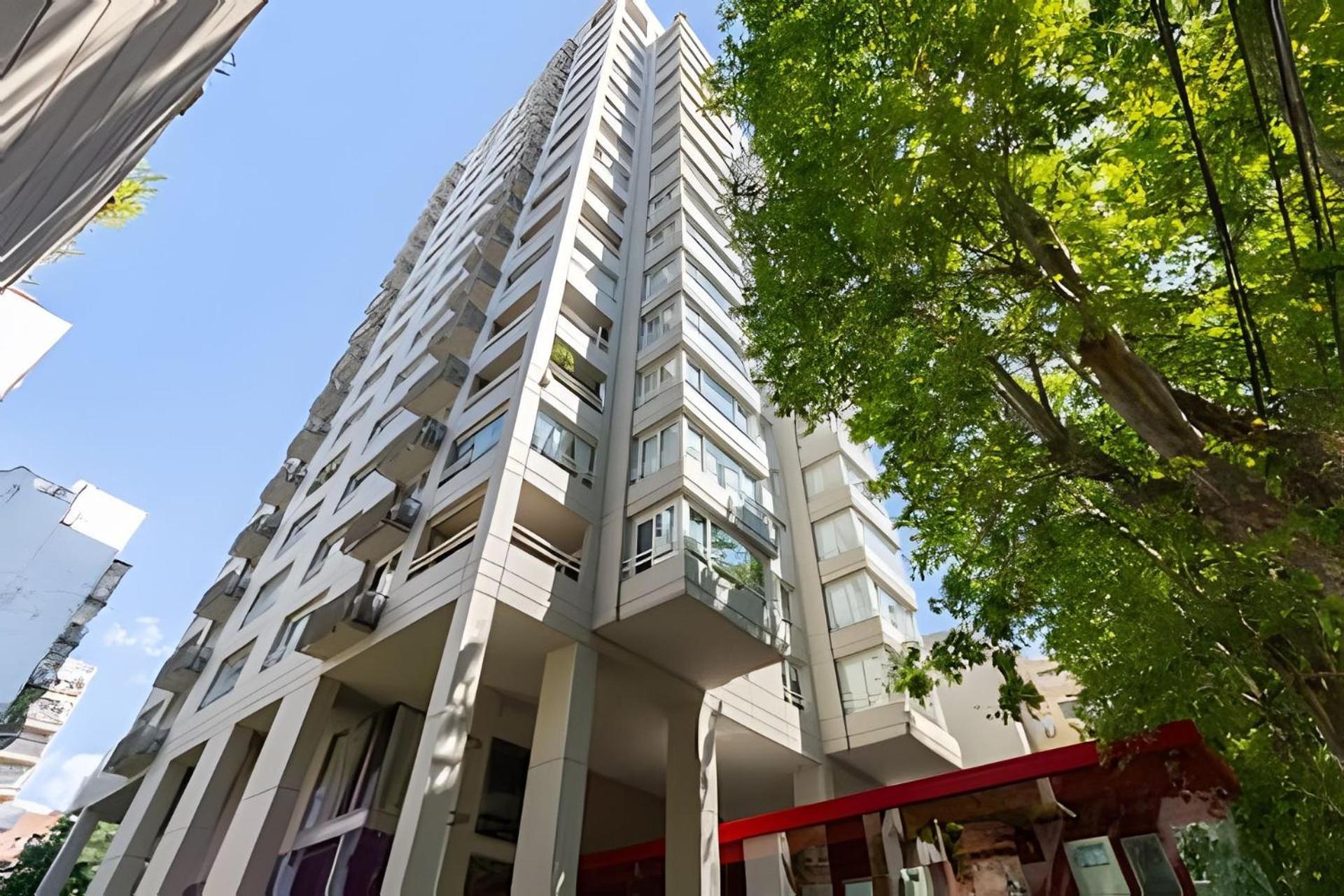 Edificio De Lujo En El Corazon De Palermo Soho: 2 Piscinas, Sauna, Gimnasio Y Centro De Negocios Apartment Buenos Aires