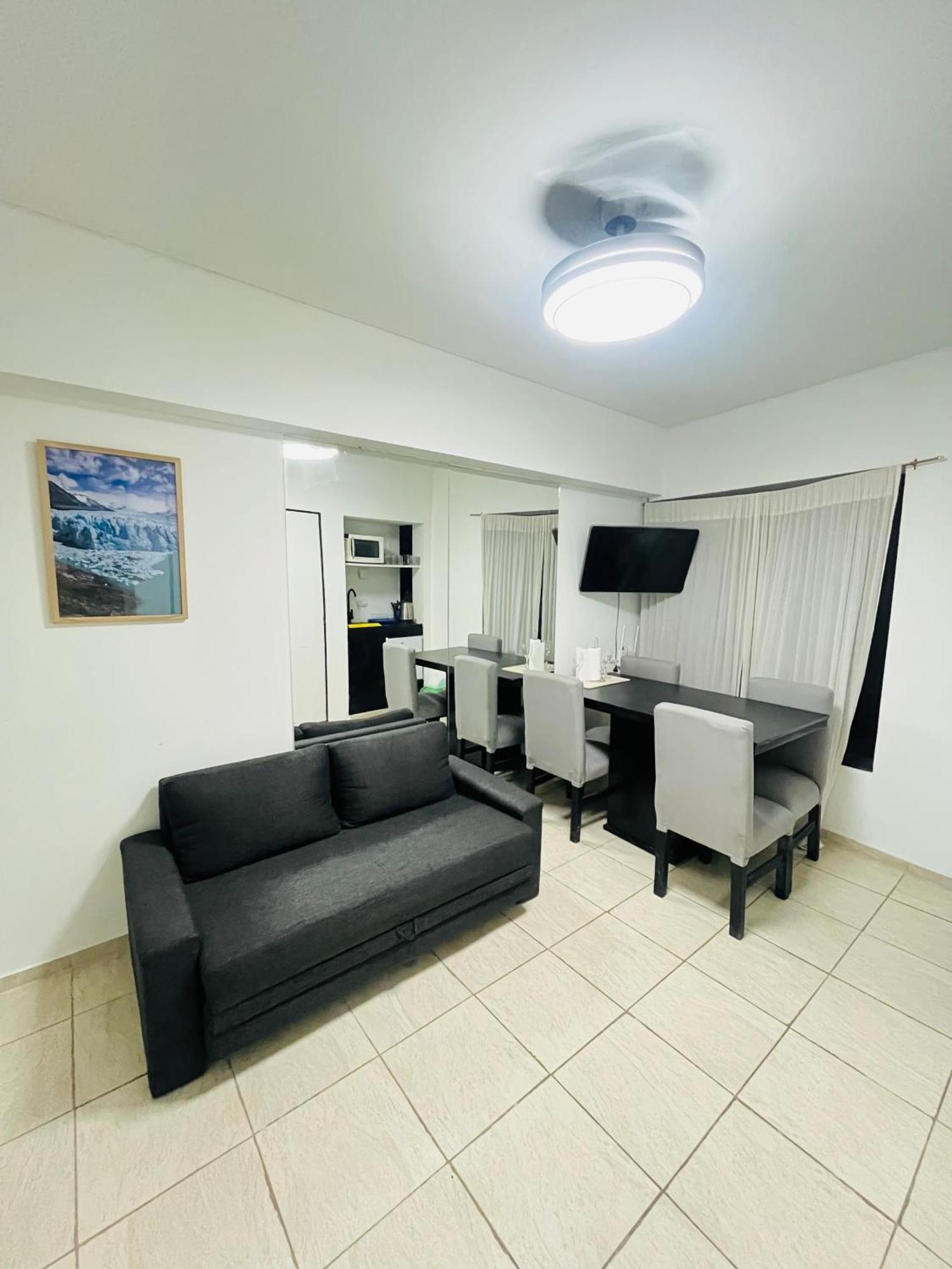 Elisa London Apart 409 - Dos Ambientes En Avenida Corrientes Buenos Aires