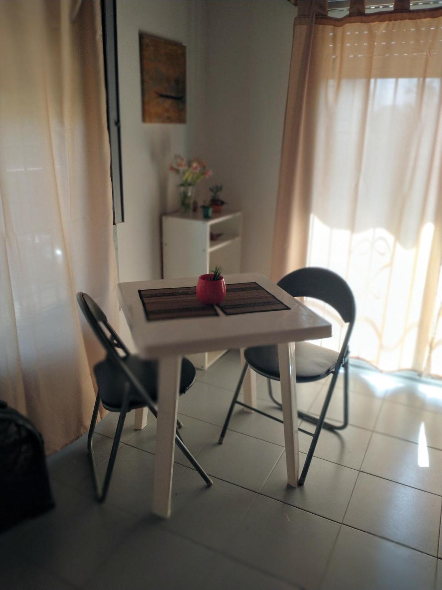 Nf Saavedra Apartment *