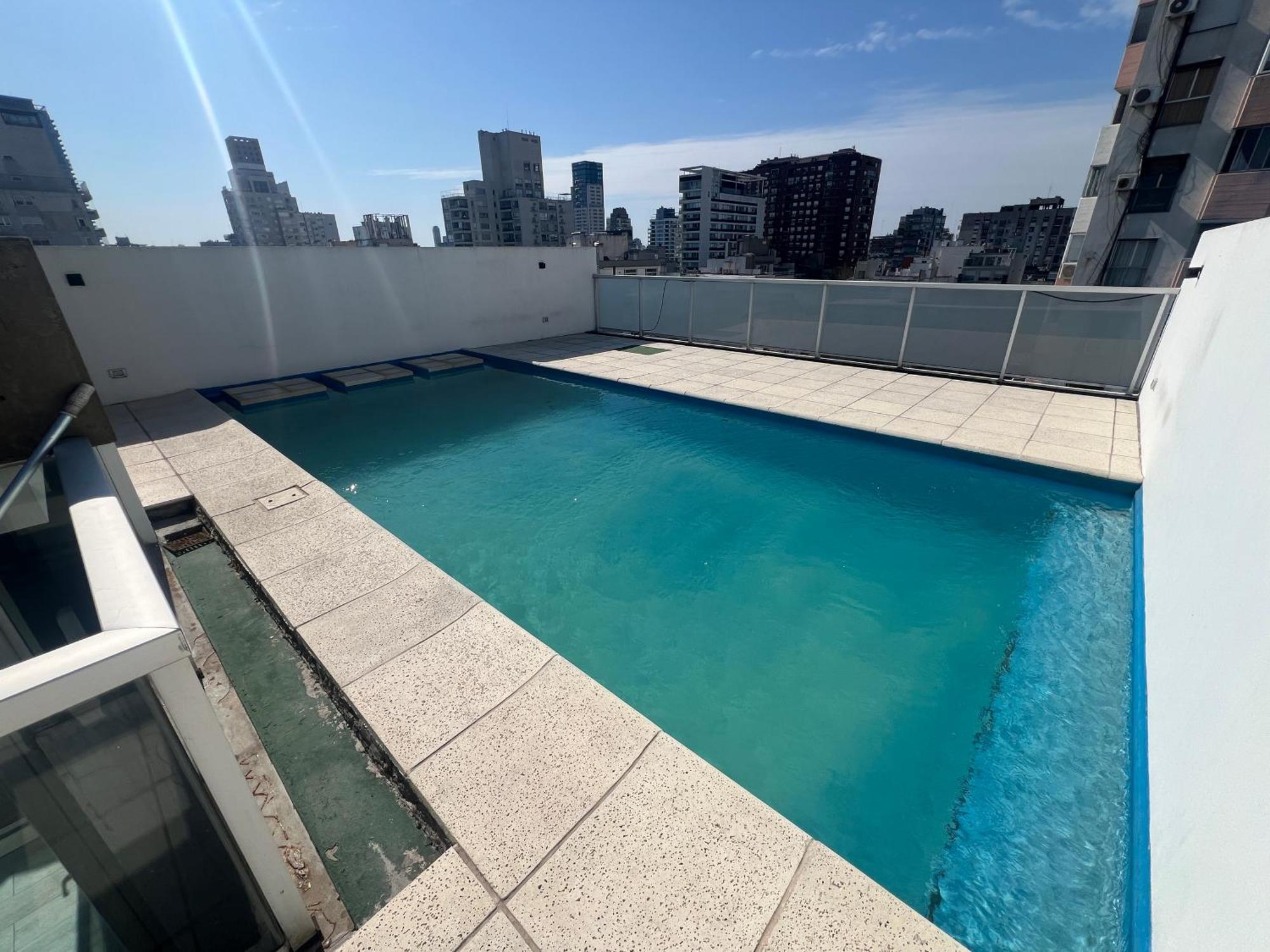 Heritage House - Palermo Soho Aparts Soler Apartment