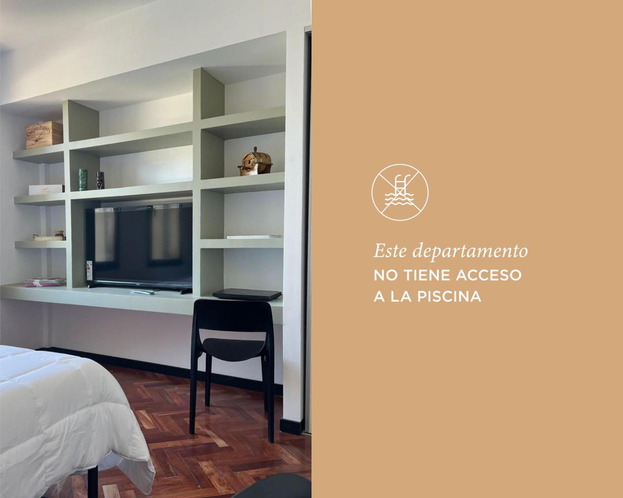 Heritage House - Palermo Soho Aparts Soler Apartment Buenos Aires