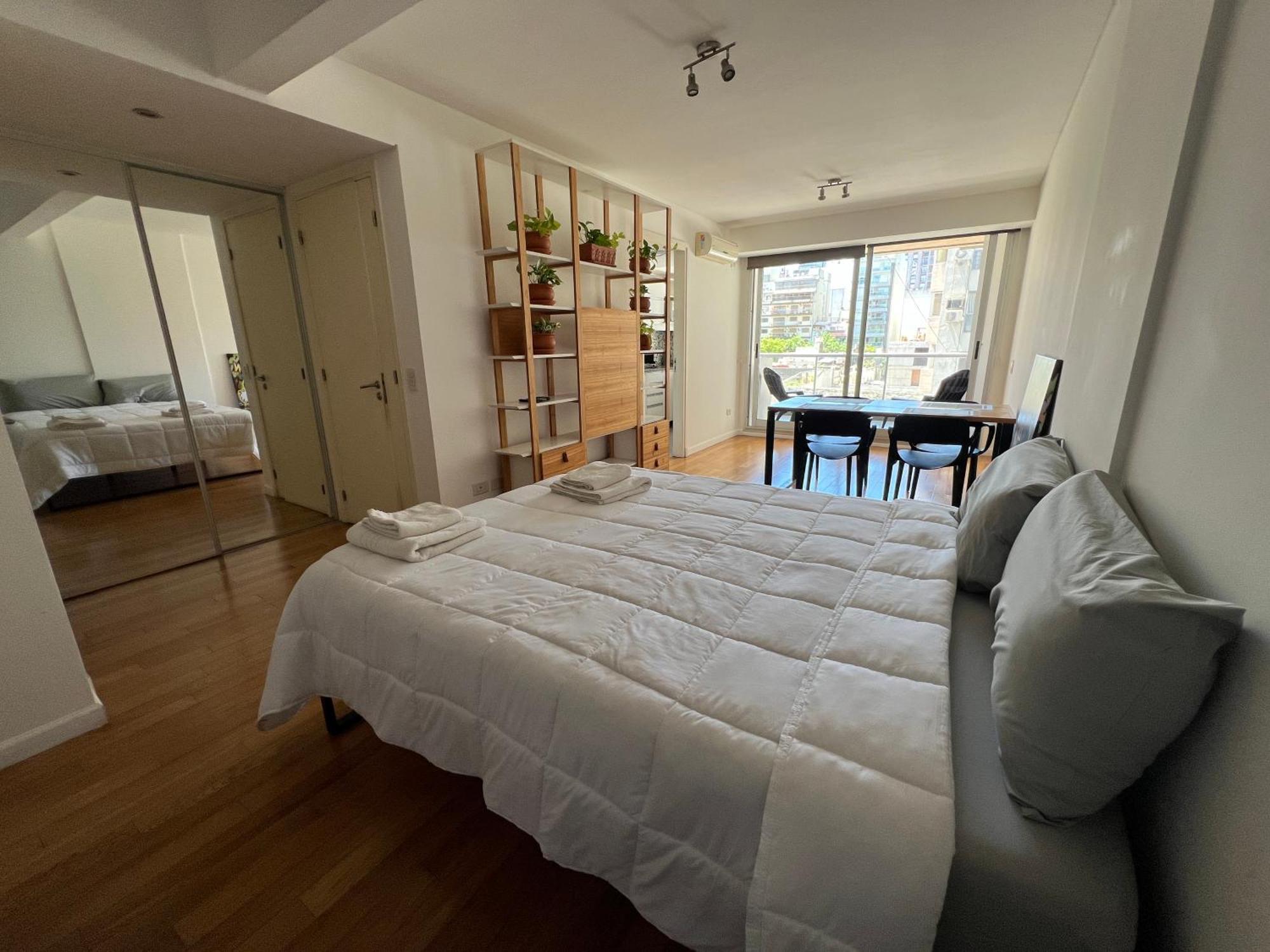 Heritage House - Palermo Soho Aparts Soler Apartment *