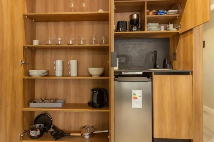Fantastico Departamento En El Centro De La Ciudad Buenos Aires