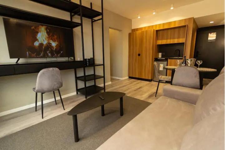 Apartamento Fantastico Departamento En El Centro De La Ciudad Buenos Aires