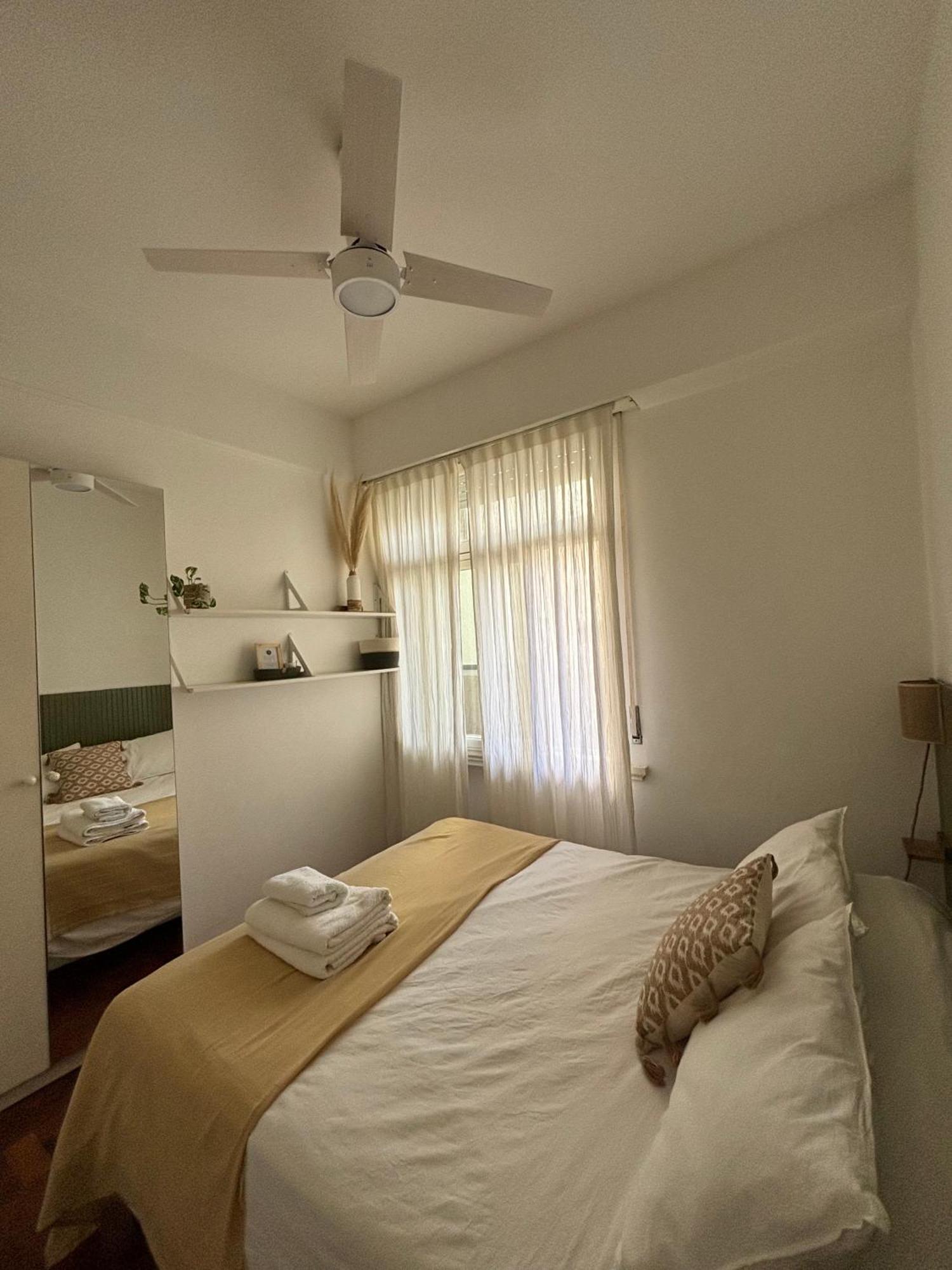 Departamento De 3 Amplio Y Luminoso En Recoleta * Buenos Aires