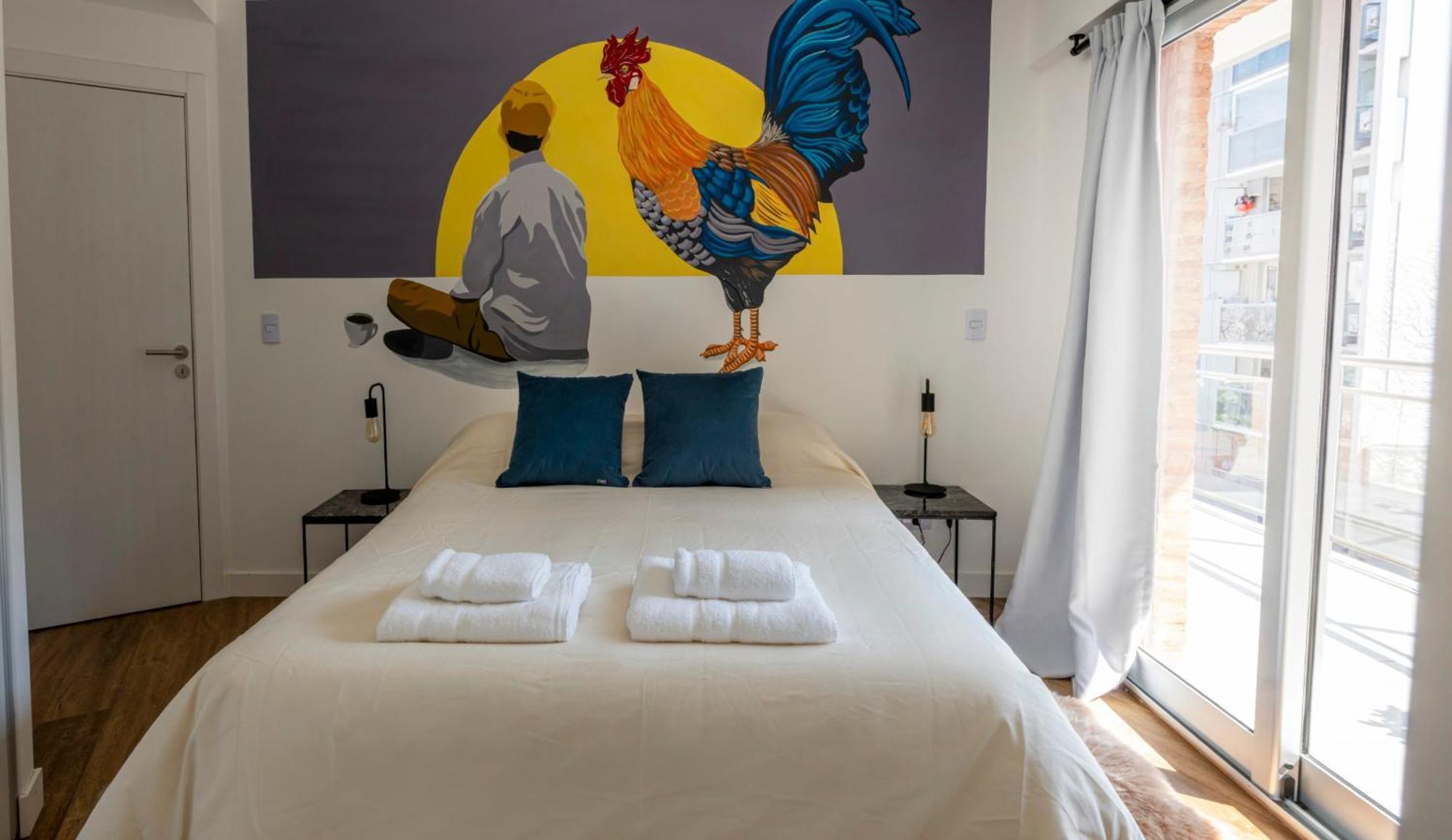 Apartment Fliphaus Sohoglam - Lux Aparts Palermo Soho