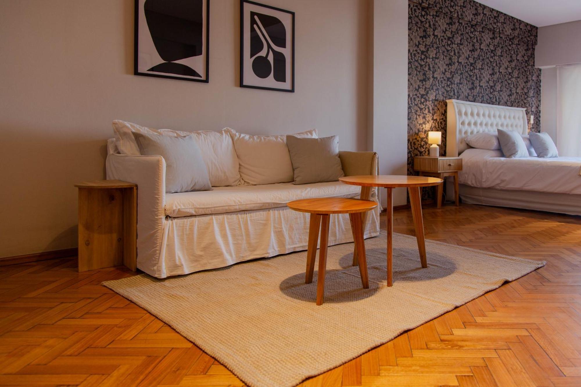 Apartamento Brezo Deluxe Buenos Aires