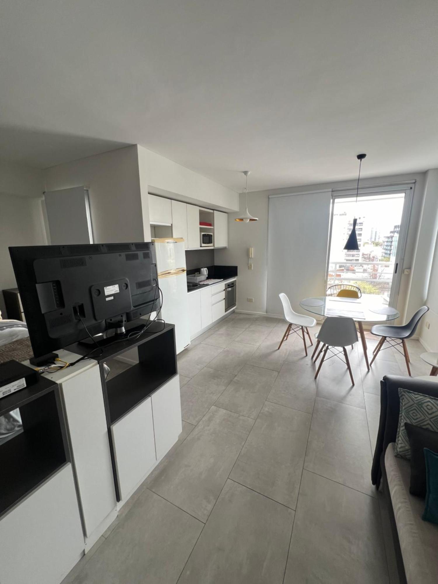 Apartment Departamento Completo - Palermo Soho - 1 Ambiente - 3 Personas - 45 M2