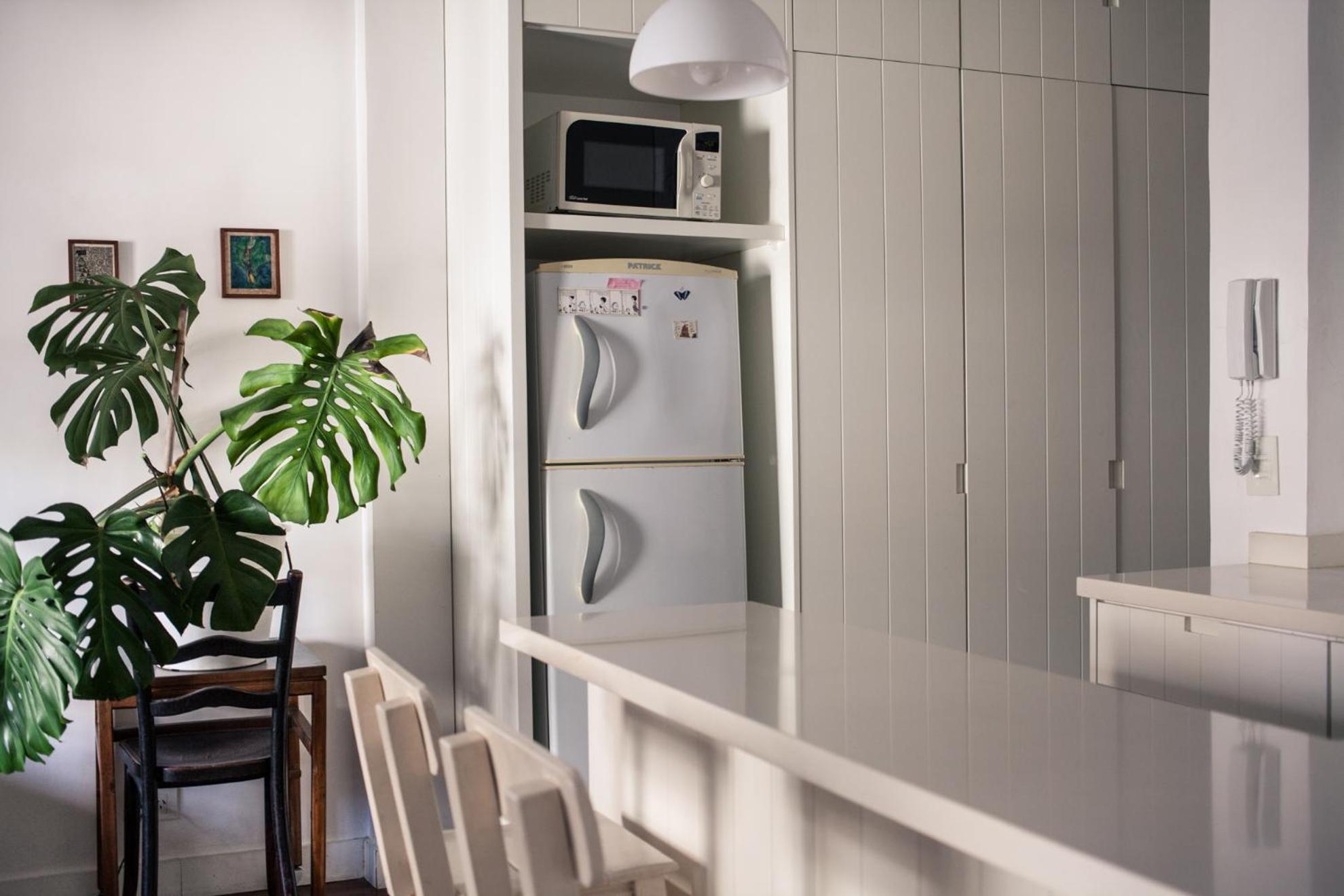 Clasico Y Moderno En Crespo Apartment Buenos Aires