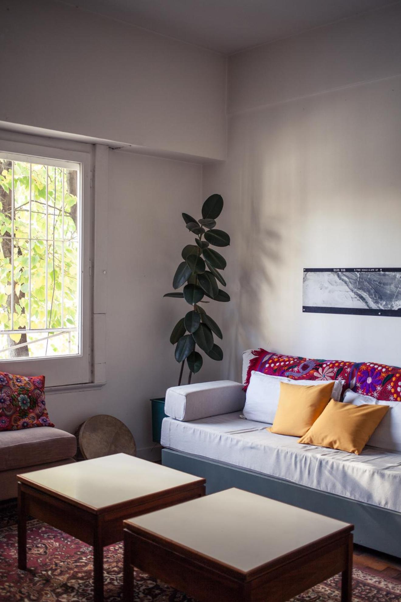 Apartment Clasico Y Moderno En Crespo Buenos Aires