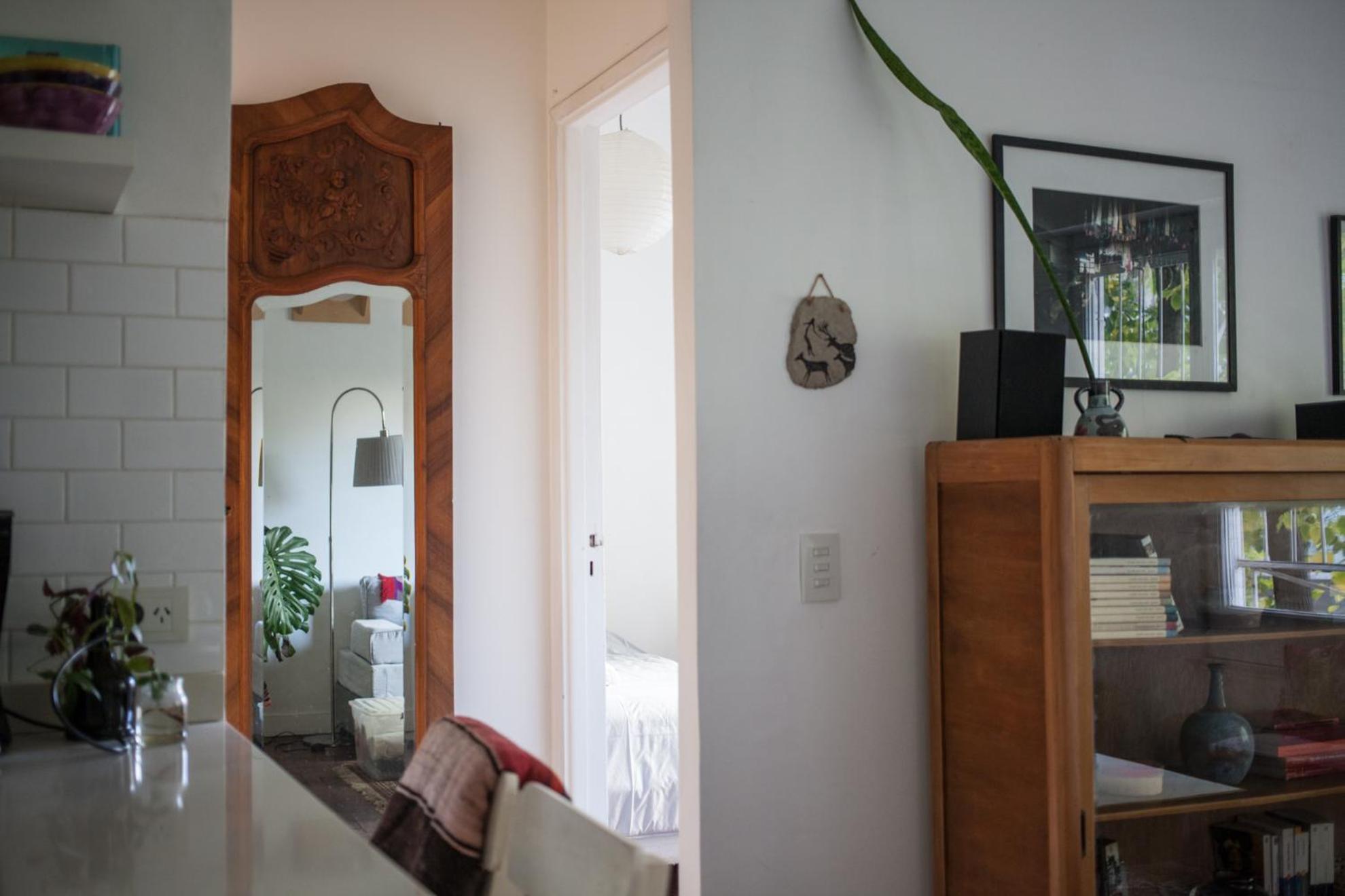 Apartment Clasico Y Moderno En Crespo Buenos Aires