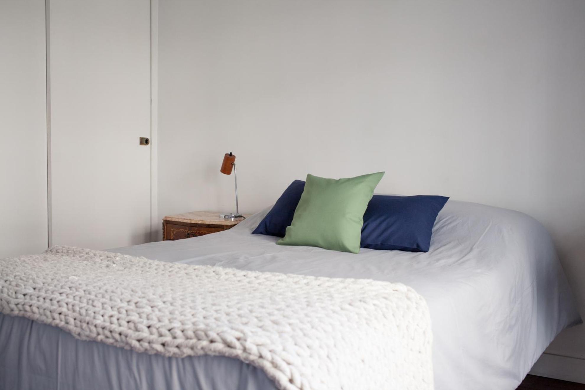 Apartment Clasico Y Moderno En Crespo