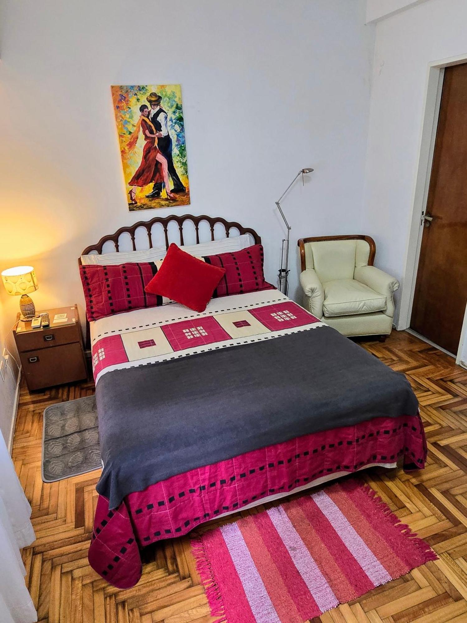 Apartamento Zona Exclusiva Palermo Chico 300m Costa Salguero 100m del Mater dei