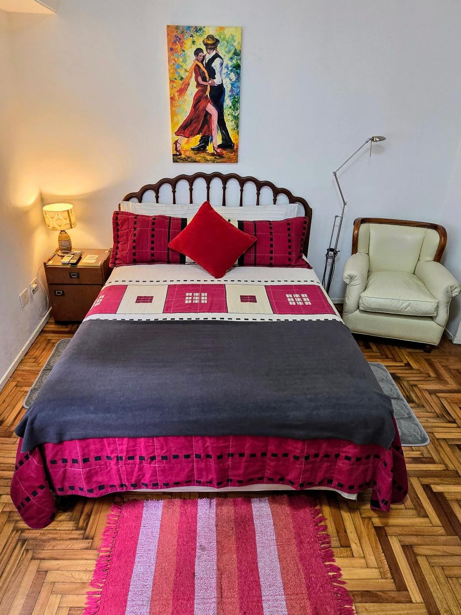 Zona Exclusiva Palermo Chico 300m Costa Salguero 100m del Mater dei Apartamento *