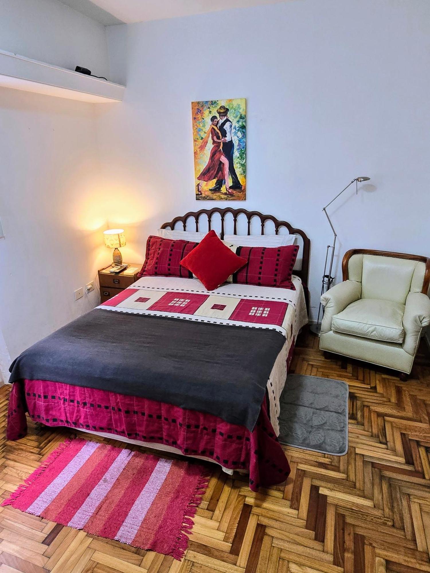Apartamento Zona Exclusiva Palermo Chico 300m Costa Salguero 100m del Mater dei *