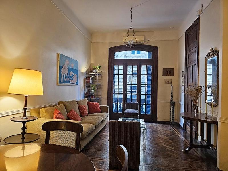 Comodo Centro: Convenient Near Gastronomy Hubs Apartamento Buenos Aires