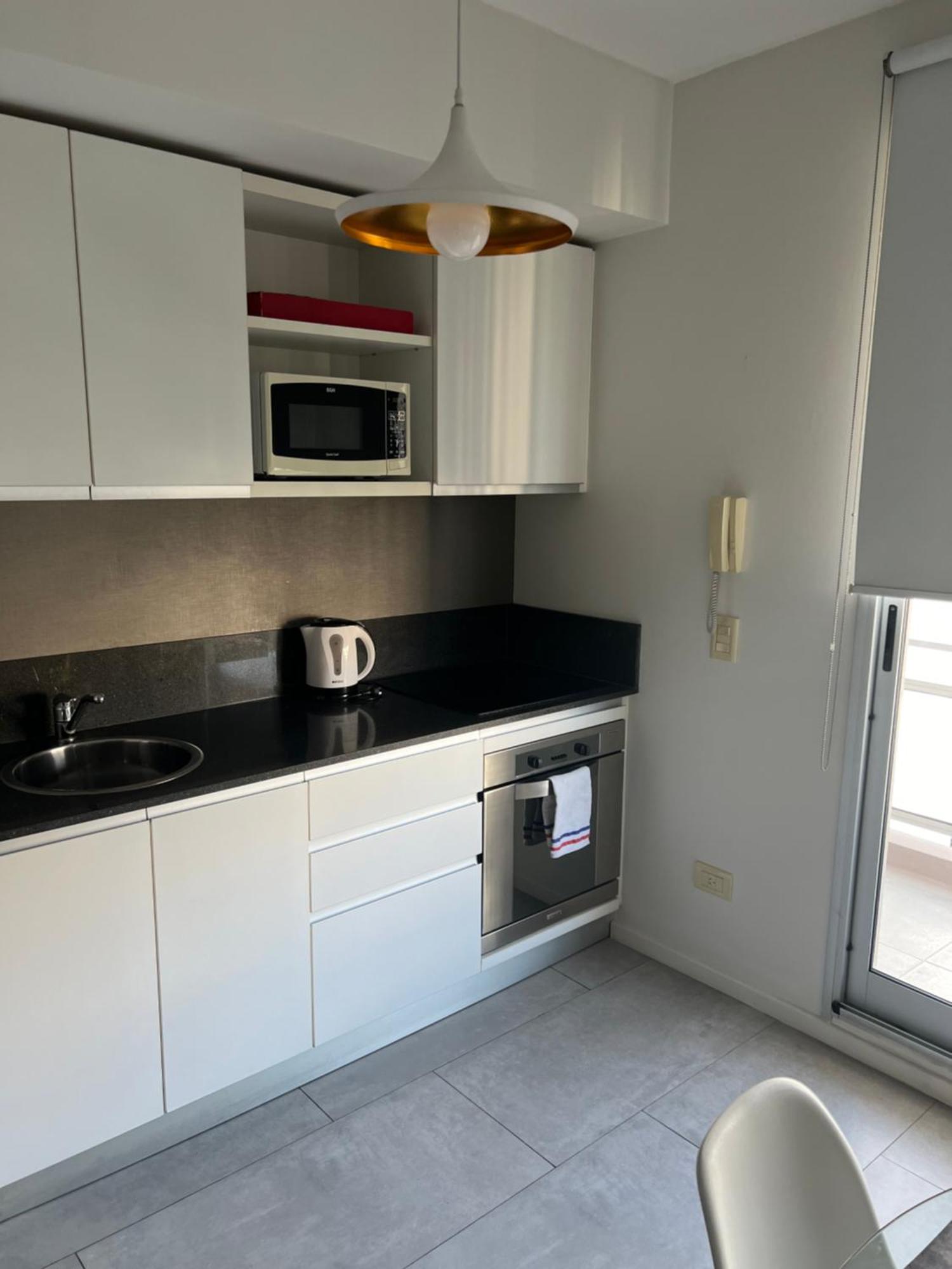 Departamento Completo - Palermo Soho - 1 Ambiente - 3 Personas - 45 M2 Apartment