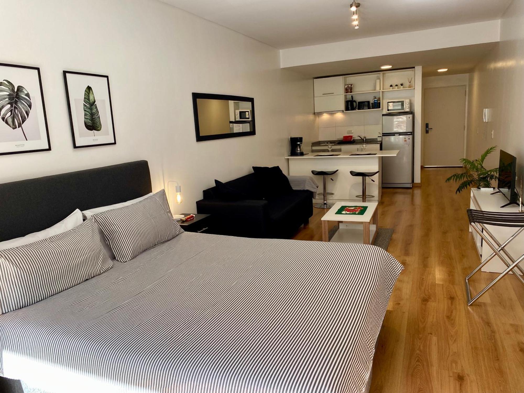 Centrico Y Moderno Con Balcon, Piscina, Gimnasio Y Laundry Apartment