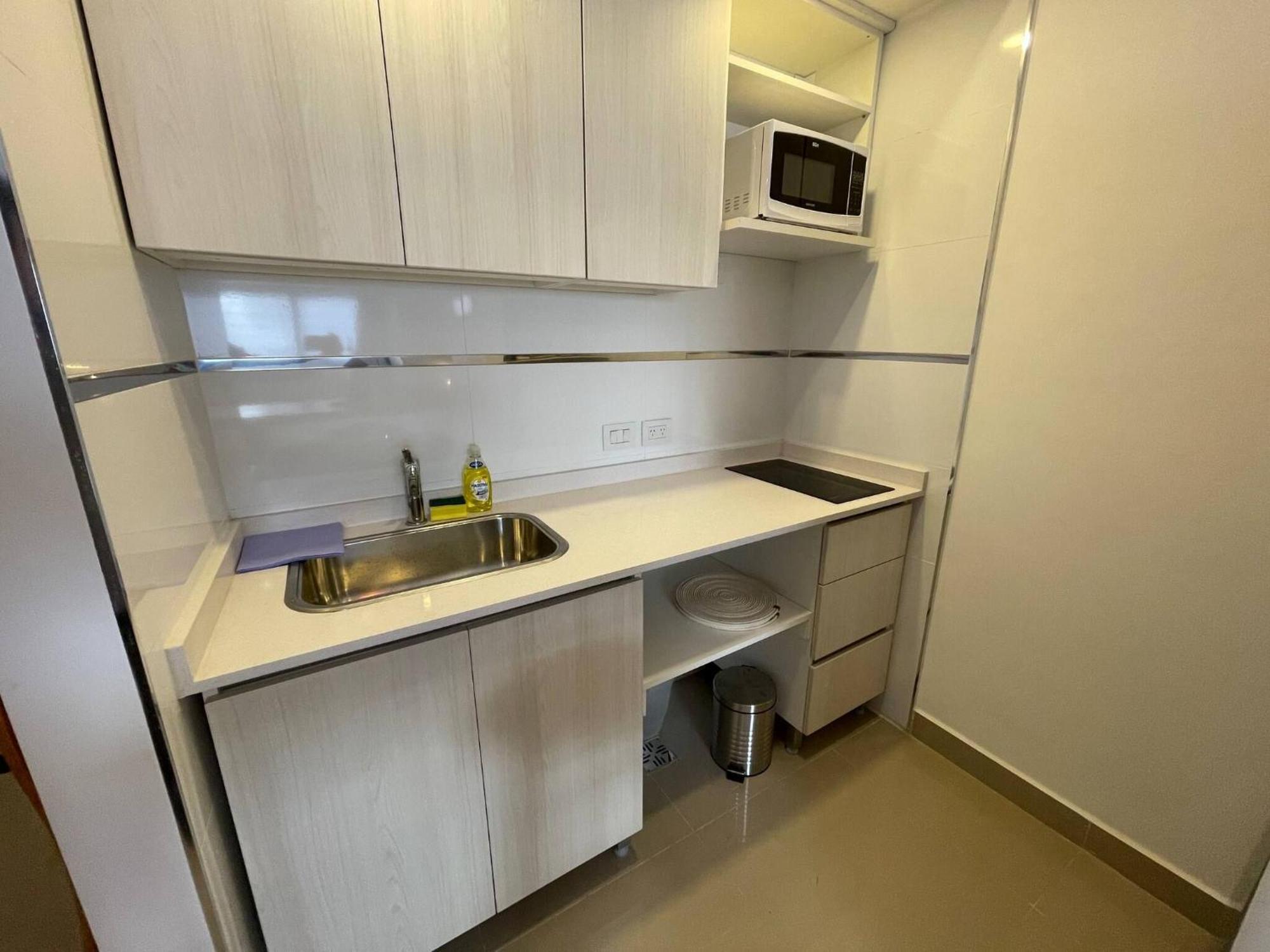 Apartment In San Telmo - Paseo De La Cisterna Buenos Aires